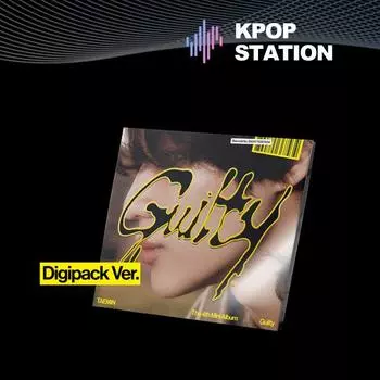 ТЭМИН — ЧЕТВЕРТЫЙ МИНИ-АЛЬБОМ [Guilty] (Digipack Ver.)