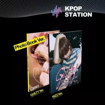 ТЭМИН — ЧЕТВЕРТЫЙ МИНИ-АЛЬБОМ [Guilty] (Фотокнига Вер.) [Случайная версия]