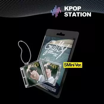 ТЭМИН — ЧЕТВЕРТЫЙ МИНИ-АЛЬБОМ [Guilty] (СМини Вер.)