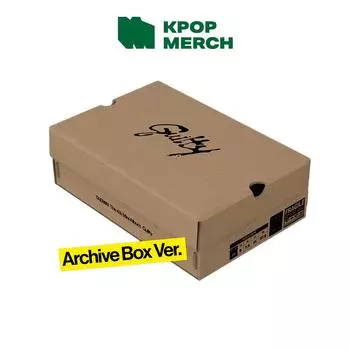 ТЭМИН - Виновен (Архивный ящик ВЕР.)