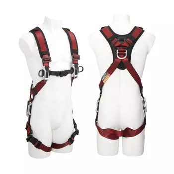 TJM Design Tajima Новый стандартный ремень безопасности Полный ремень безопасности Совместимость только с весом 130 кг Легкий алюминий Сделано в Японии 4 сейфа для крепления красный