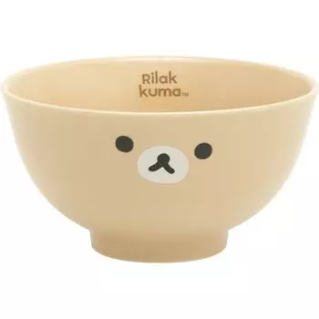 TK19501 Rilakkuma Chawan Rilakkuma