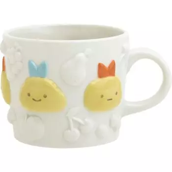 TK22101 Sumikko Gurashi Mug Sumikko Drawing