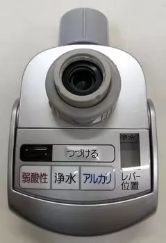 TK8050S7657 Panasonic Panasonic Блок переключателя воды Очиститель воды Щелочная вода Очиститель воды Кондиционер/Кондиционер для воды/Щелочной