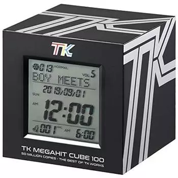 TK Mega Hit Cube 100 Случайный куб (с адаптером)