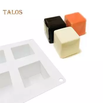 TK силиконовая форма для торта шоколадное печенье желе кухонный противень инструмент 295*170*50mm