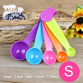 TK Смешивание Мерные ложки Вложенные стаканы Кухонный инструмент для выпечки S