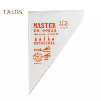 TK Сумки для глазури, помадки, крема для торта, насадки для выпечки, инструменты Small