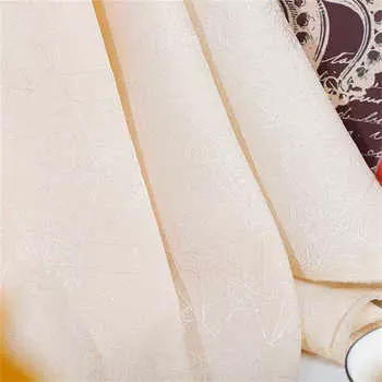 Ткань DIY Паутина Ретро Элегантный Фигурный Арт Жаккард Ткань Ткань Сплошной Цвет 150*100cm