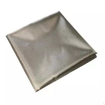 Ткань для блокировки сигнала. Радиозащитная ткань. Электромагнитная ткань.