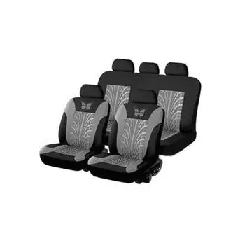 Ткань для чехлов на сиденья автомобиля общего назначения 9-piece set (five-seat set)