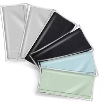 Ткань для чистки клавиатуры MOSSLIAN, салфетка из микрофибры для ЖК-экрана, чистящая салфетка для объектива камеры, эффективное удаление отпечатков пальцев и грязи с 13-дюймового экрана