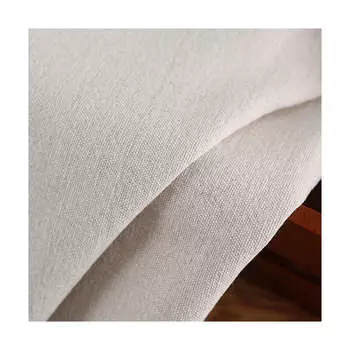 Ткань для дивана, нижняя ткань, плотная, однотонная, конопляная, хлопковая, многоцветная ткань для самостоятельного изготовления As the picture зелёный