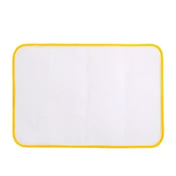 Ткань для глажки Термостойкая Удобная Надежная Защита Инновация Прочный Надежная Защита Бытовая Сетка Легко