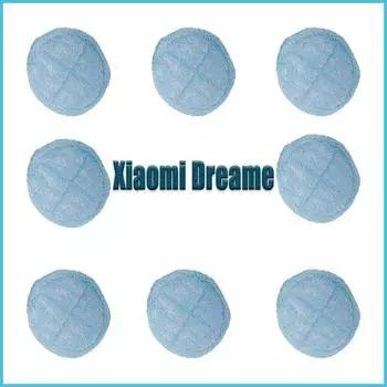 Ткань для мытья полов, щетка для пола, электрическая насадка для щетки, подходит для Xiaomi Dreame V8 V9 V9B V10 V11, аксессуары для пылесоса