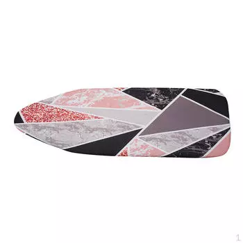 Ткань для покрытия гладильной доски из мраморной ткани, A, другие 140X50см