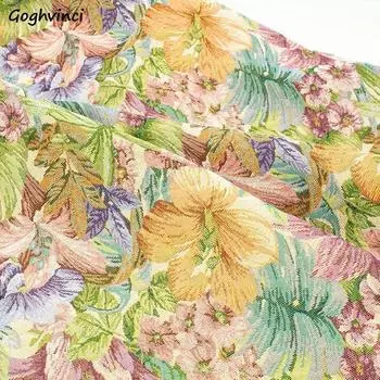 Ткань для шитья одежды своими руками, цветочный винтажный жаккард, традиционный китайский дизайн, качественная ткань, многоцелевое рукоделие, мягкая, новая 50x150cm