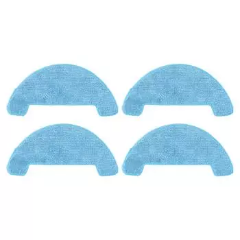 Ткань для швабры для деталей пылесоса Conga 2299 Ultra 4pcs