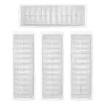 Ткань для швабры, фильтр для пылесоса, боковая щетка, запасная часть, аксессуары для робота-подметальщика, чистящая щетка для STYTJ02YM 4B