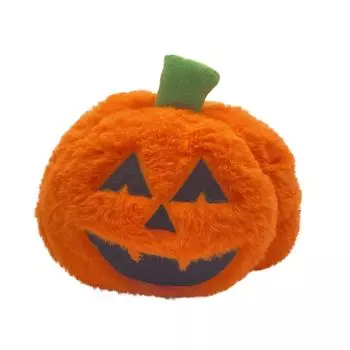 Ткань Хэллоуин Тыква Ткань Тыква Плюшевый Мишка Вельвет Многоцветный Фестиваль Украшение Тыква One Size