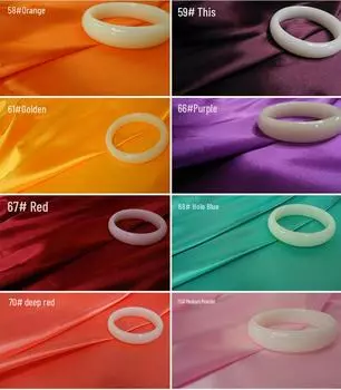 Ткань из атласа с имитацией шелка для ханьфу, костюмов Тан, чонсамов и подкладки для подарочных коробок