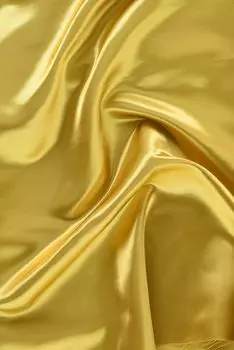 Ткань Marushin Shoji, атлас, однотонный полиэстер, ширина около 116 см, отрез 1 м, расходные материалы Gold 1000, 100% цв. 30, рукоделие/ручная работа