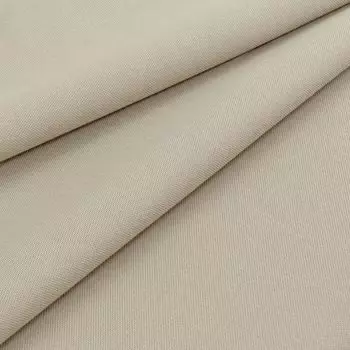 Ткань Оксфорд огнестойкая Ecole продается поштучно 150 см ширина 2 м бежевый