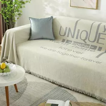 Ткань с защитой от царапин, чехол для дивана, стильный коврик, универсальный универсальный коврик, полотенце, универсальное полотенце Four Seasons, чехол для дивана 180*130cm