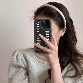 Ткань шелковый атласный ободок для волос женский обруч для волос губка повязка для волос ретро студент pink