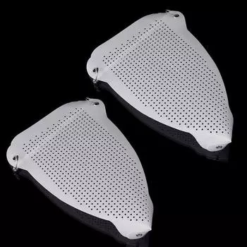 Ткань Теплозащита одежда инструменты ткань ткань теплозащита протектор гладильная доска дом жизнь Уникальный 1PC