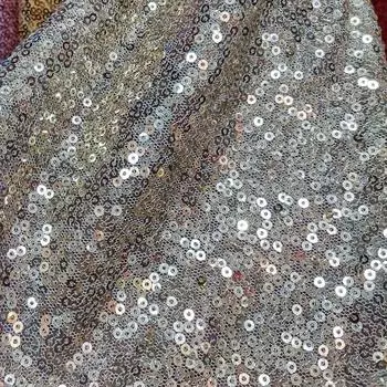 Ткань Tolacos Gold Sequin Cut Cross Glitter Mesh Sparkling Style Fabric Background Tapestry Glitter Fabric Home Decoration Stage Ширина сцены 130 см