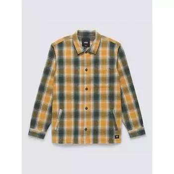 Тканая футболка с длинными рукавами VANS Pemberton VN000AASCMJ1