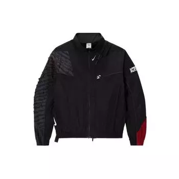 Тканая куртка NikeLab x Acronym (Азия) Черная мужская уличная одежда CZ4669-010 XS