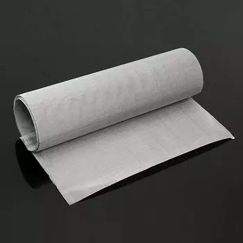 Тканая сетка из нержавеющей стали 304, металлическая сетка тонкого фильтра