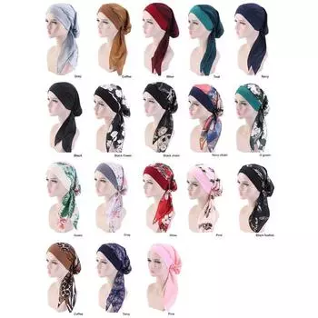 Тканая шляпа с имитацией шелковой эластичной ленты Пиратская шляпа Чистый цвет Tam-O -Shanter 58cm чёрный