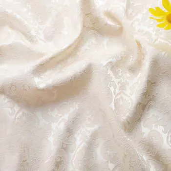 Тканая тисненая ткань «Чонсам» в китайском стиле, однотонная ткань в стиле ретро «сделай сам», жаккардовая ткань 150*100cm