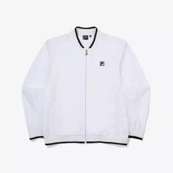 Тканая ветровка FILA Tennis Setanta FS2JKG2301XWHI WHITE/095
