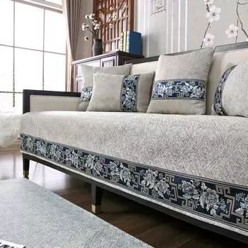 Тканевая диванная подушка Yunshang Huarong 60*60