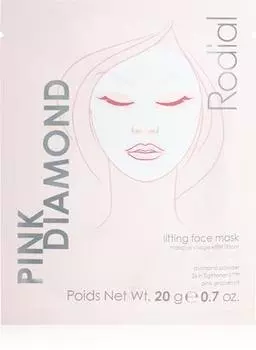 Тканевая маска-лифтинг для лица TU прозрачный