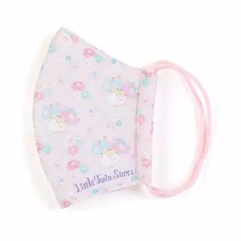 Тканевая маска Sanrio Little Twin Stars (Цветок), 374245