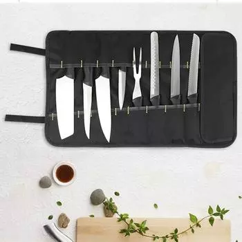 Тканевая прочная и долговечная сумка для хранения инструментов с несколькими карманами, широкое применение, прочные сумки для хранения инструментов, черная зелёный