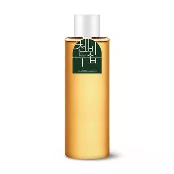 Тканевое мыло Jeongango Essence Essence Natural Cosmetics, 260мл, 1 шт.