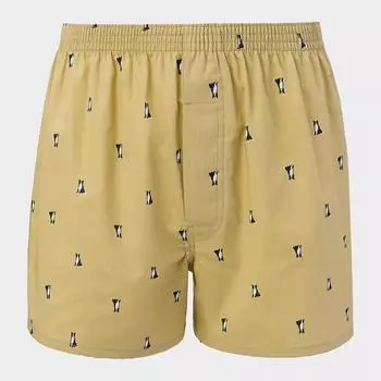 Тканевые плавки для собак GU by Uniqlo +X