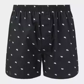 Тканевые плавки GU by Uniqlo кот +X