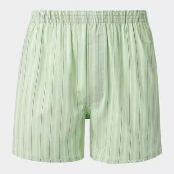 Тканевые плавки GU by Uniqlo с полоской +X