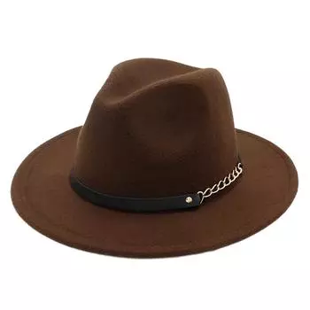 Тканевые прочные и модные шляпы, сочетающие стиль и функциональность. Винтажная фетровая шляпа. Шляпы-трилби.