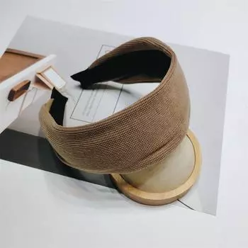 Тканевые широкие повязки для волос для женщин, повязки для волос для девочек, винтажные тканевые повязки для волос, женский богемный обруч для волос, аксессуары для волос, подарок