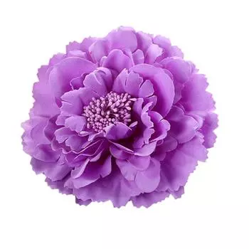 Тканевые заколки для волос с цветами, тканевые заколки с цветами, повязки на голову с искусственными цветами, головной убор, аксессуары для пляжной вечеринки для женщин 1