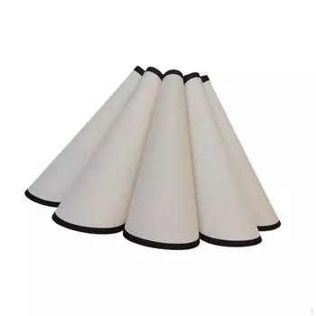 Тканевый абажур для напольных светильников и настольных ламп в кафе S