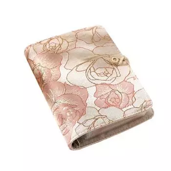 Тканевый блокнот для экономии денег, большой вместимости, блокнот для челленджа 100 конвертов, блокнот для экономии денег Style 8